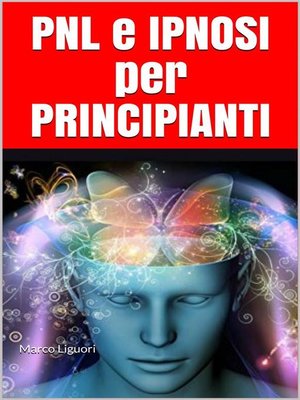 cover image of PNL e IPNOSI per Principianti